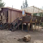 Cabana Laguna Los Patos