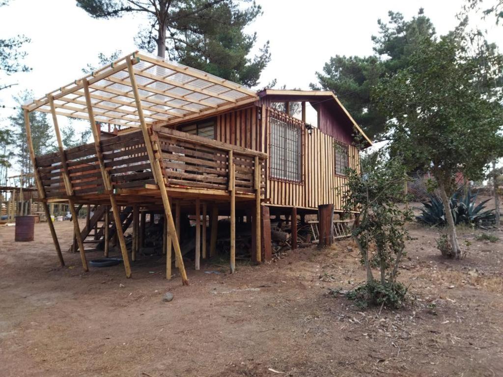 Holiday home Cabana Laguna Los Patos *